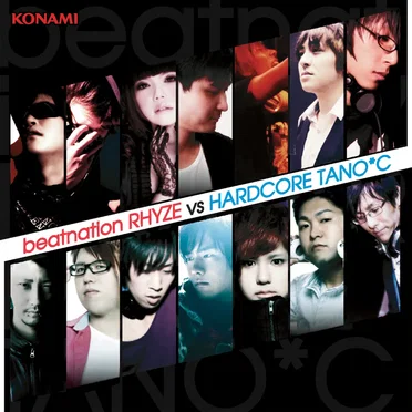 beatnation RHYZE vs HARDCORE TANO*C