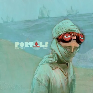 Portals Mixtape Five by Various Artists - album cover