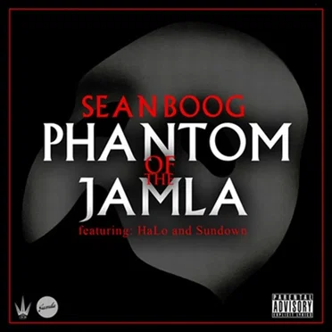 Phantom of the Jamla by Sean Boog - album cover
