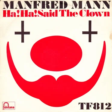 Ha! Ha! Said the Clown