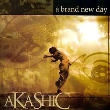 A Brand New Day by Akashic - album cover