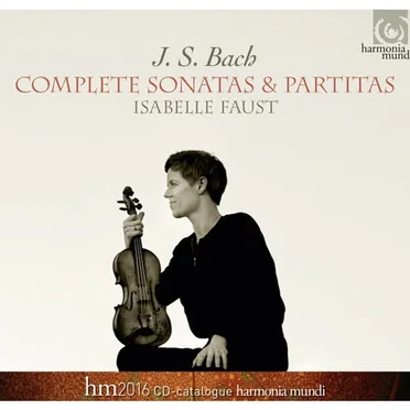 Complete Sonatas & Partitas