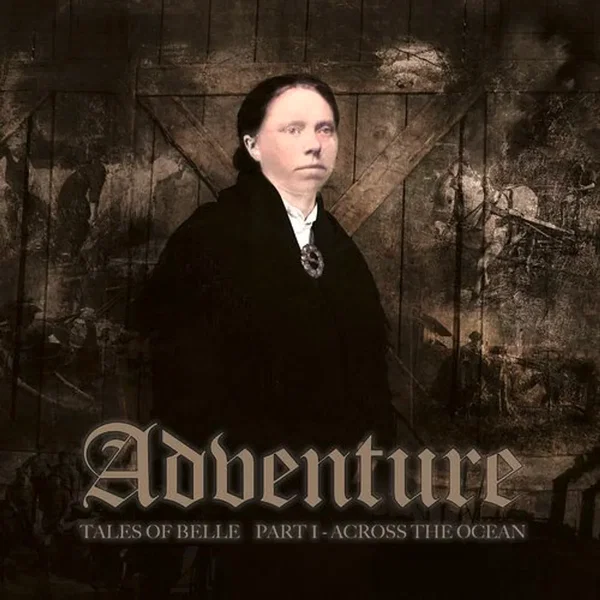 Tales of Belle, Part 1: Across the Ocean