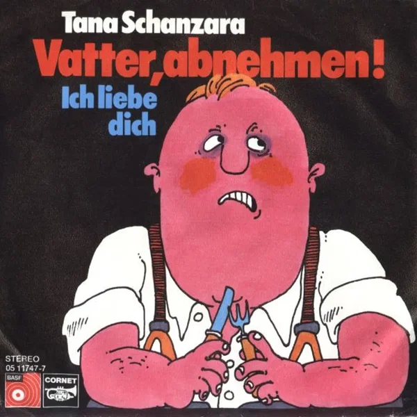 Vatter, abnehmen / Ich liebe Dich