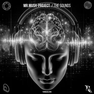 The Sounds by Mr.Mush-Project - album cover