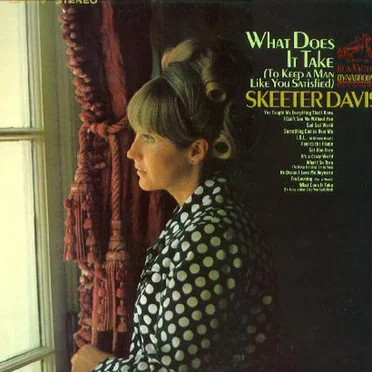 What Does It Take (To Keep A Man Like You Satisfied)