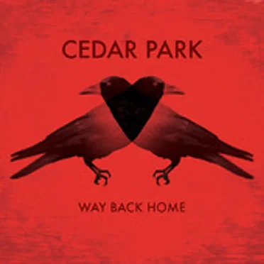 Way Back Home by Cedar Park - album cover
