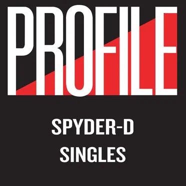 Profile Singles by Spyder-D - album cover
