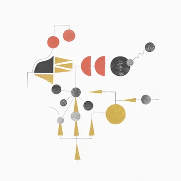 Magic & Machines by Vanishing Twin - album cover