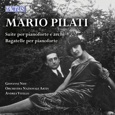 Suite per pianoforte e archi / Bagatelle per pianoforte