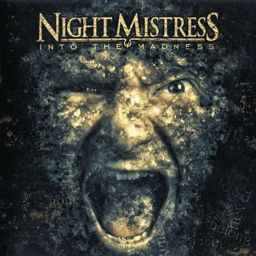 Into the Madness by Night Mistress - album cover
