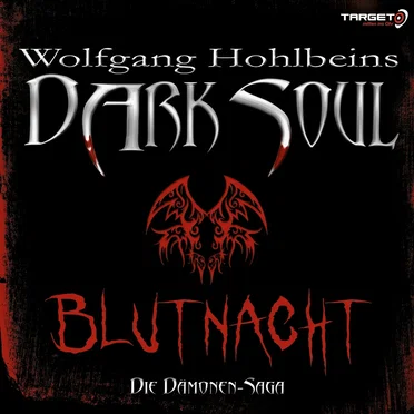 Dark Soul: Blutnacht by Wolfgang Hohlbein - album cover