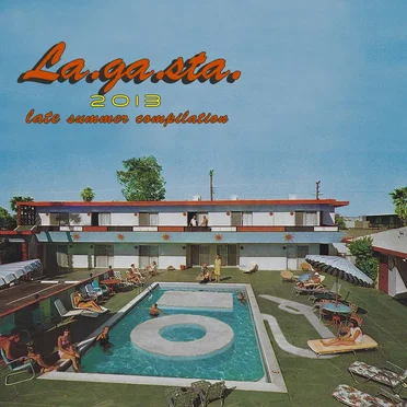 Late Summer Compilation, Vol.3 by Various Artists - album cover
