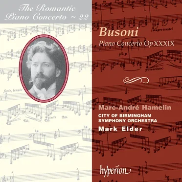 The Romantic Piano Concerto, Volume 22: Piano Concerto, op. XXXIX