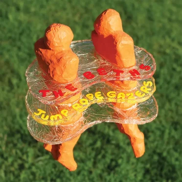 Jump Rope Gazers by The Beths - album cover