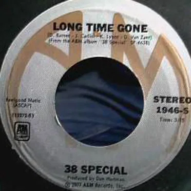 Long Time Gone / Four Wheels