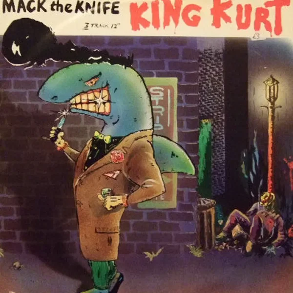 Mack the Knife