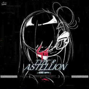 Astellion by Type R - album cover