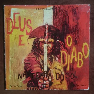 Deus e o Diabo na Terra do Sol