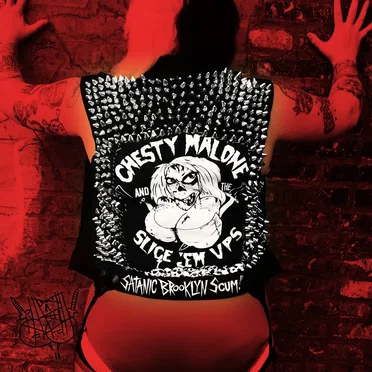 Satanic Brooklyn Scum