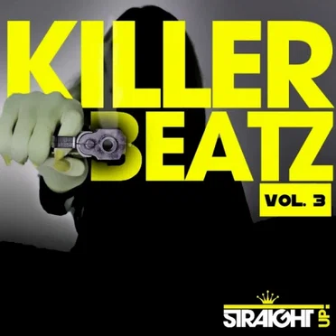 Killer Beatz Vol. 3 by Various Artists - album cover