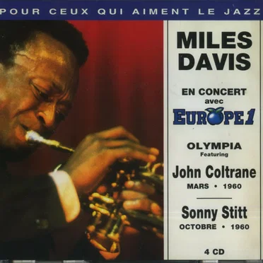 Miles Davis en concert avec Europe 1