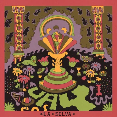La Selva by Uay - album cover
