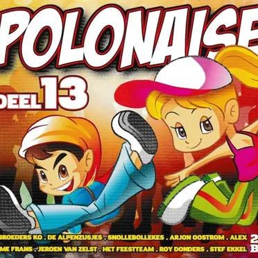 Polonaise, deel 13 by Various Artists - album cover