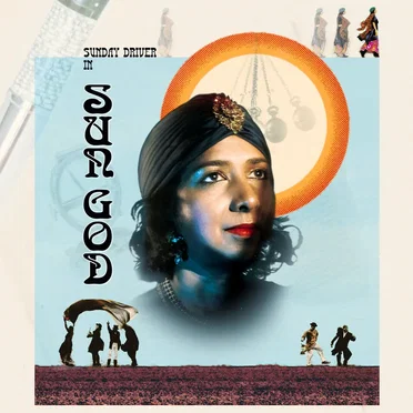 Sun God by Sunday Driver - album cover