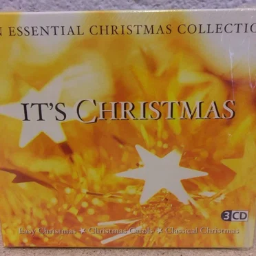 It’s Christmas: An Essential Christmas Collection by Various Artists - album cover