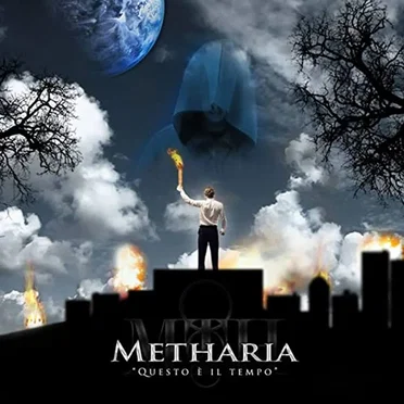Questo È Il Tempo by Metharia - album cover