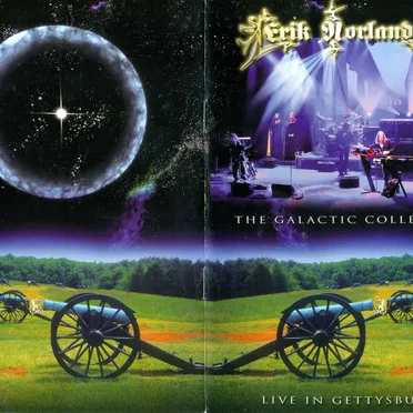 The Galactic Collective: Live in Gettysburg