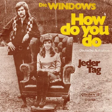 How Do You Do by Windows - album cover