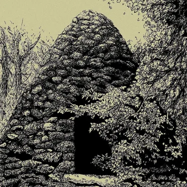 Woodsmoke by Glottalstop - album cover