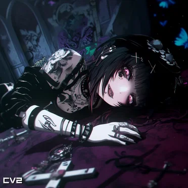 Ms.11 by CVllXXX - album cover