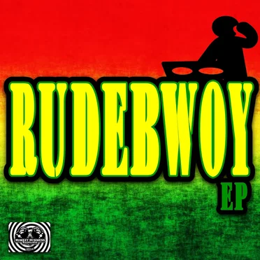 Rudebwoy EP by Bman - album cover