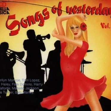 Songs of Yesterday, Volume 1 by Various Artists - album cover