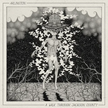 A Walk Through Jackson County by Arlington - album cover