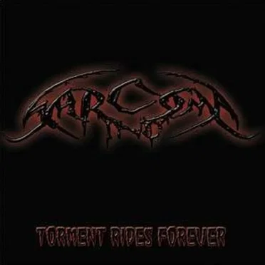 Torment Rides Forever by Sarcoma Inc. - album cover