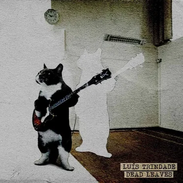Dead Leaves by Luís Trindade - album cover