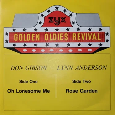 Oh Lonesome Me / Rose Garden
