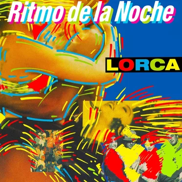 Ritmo de la noche by Lorca - album cover