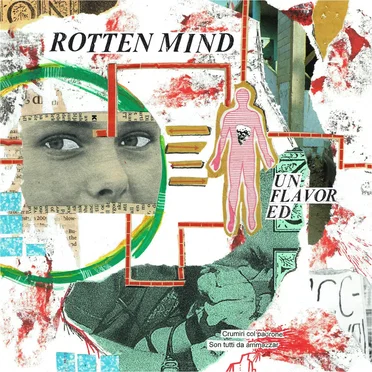 Unfalvored by Rotten Mind - album cover