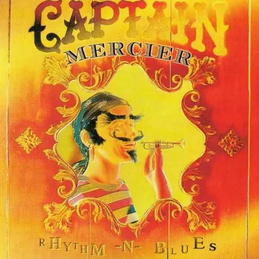 Rhythm 'N' Blues by Captain Mercier - album cover