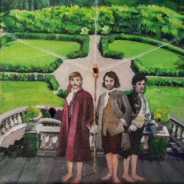 The Pons Estate by Pons - album cover