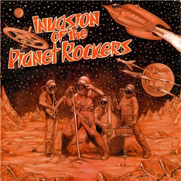 Invasion of the Planet Rocker