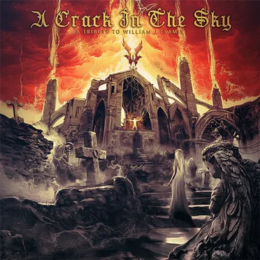 A Crack In The Sky - A Tribute Τo William J Tsamis by Various Artists - album cover
