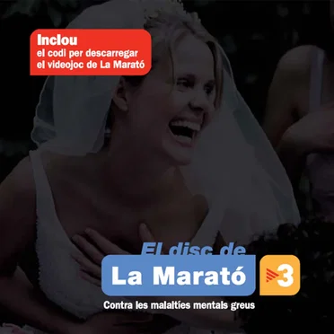 El disc de La Marató 2008 by Various Artists - album cover