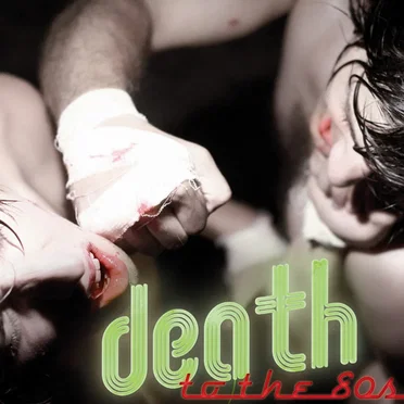 Death to the 80s by Various Artists - album cover