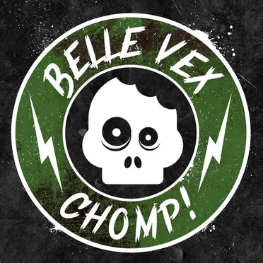Chomp! by Belle Vex - album cover